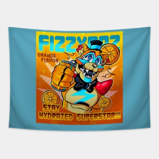 Freddy FizzyFaz Tapestry