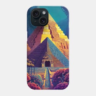 Sacred Tomb Phone Case