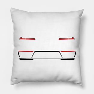 7 series Pillow