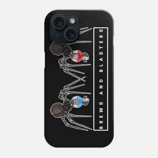 Brews and Blasters B'omarr Monks Phone Case