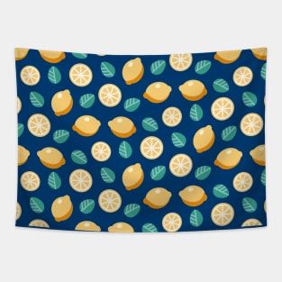 Fresh lemons Tapestry