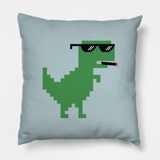 Dino Life Pillow