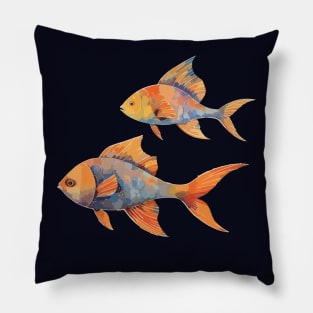 Zodiac Pisces Pillow