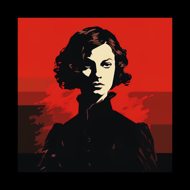 Emily Bronte by ComicsFactory