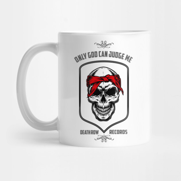 Death Row Records Death Row Records Clothing Mug Teepublic Uk