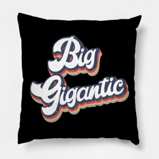 KakeanKerjoOffisial VintageColor Big Gigantic Pillow