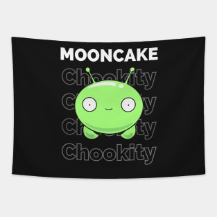 Final Space Mooncake Chookity Pok - Funny Tapestry