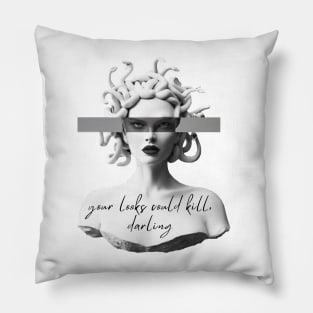 Medusa Pillow