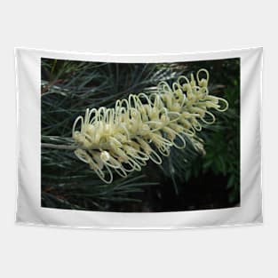 White Grevillea Tapestry