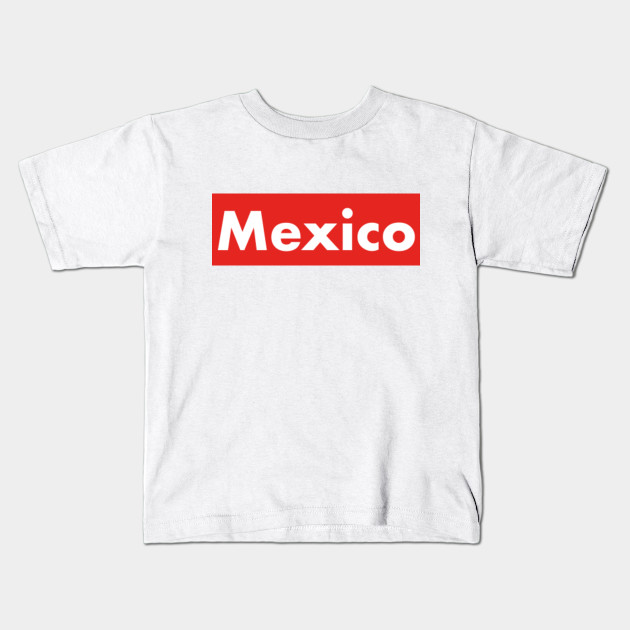 Mexico Shirt Size Chart