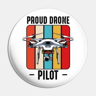 Drone Pin