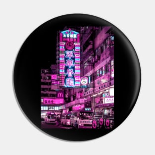 Cyberpunk Pin