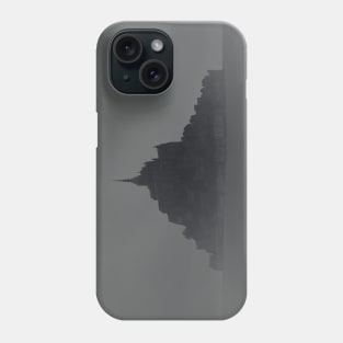 Le Mont Saint-Michel Phone Case