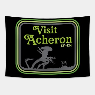 Visit LV-426 Tapestry