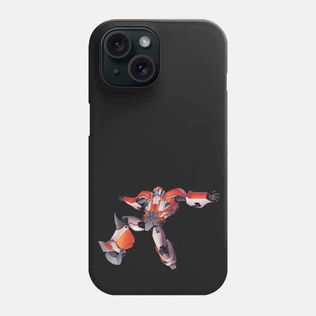 Floatin' Ratchet Phone Case by JarOfLooseScrews