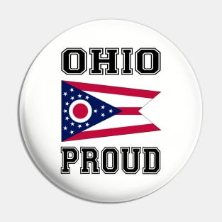 Ohio Proud Pin