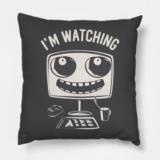 AI is watching. And listening. And learning. Pillow