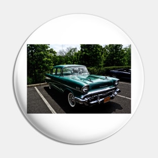 57 Chevy - Classic Car Pin