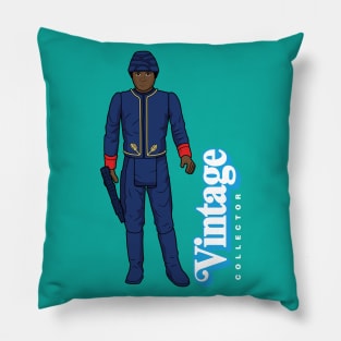 Vintage Collector - Cloud City Guard 2 Pillow