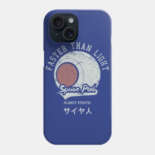 Space Pod Phone Case