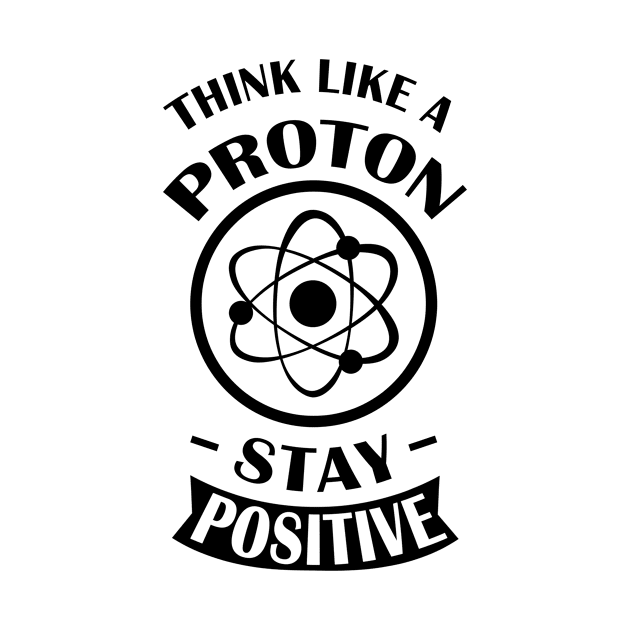 Chemistry Positive atom proton by Tobias Store