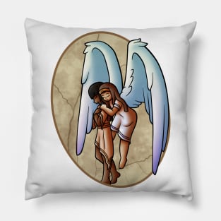 Angel Touch Pillow