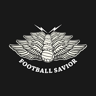 Football Savior Design T-Shirt