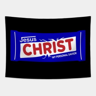 jesus christ my personal savior, john 1:12 Tapestry