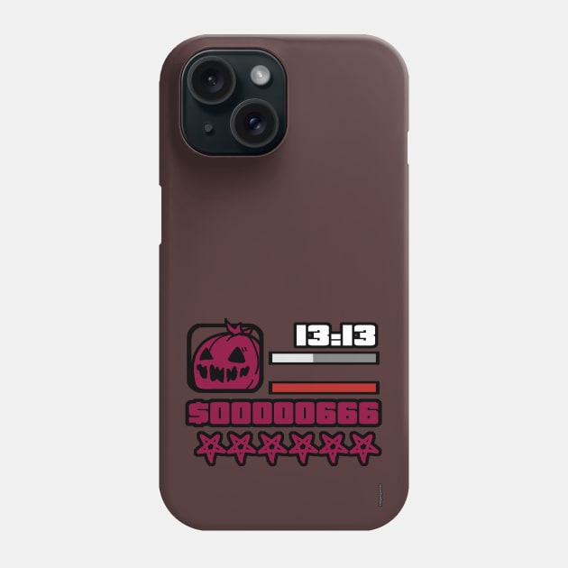 Hell we go again! Phone Case by DäyteGroshi