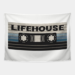 Lifehouse Mix Tape Tapestry