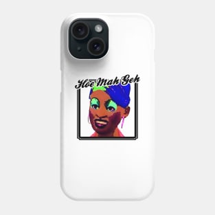 Keisha Fabo Phone Case