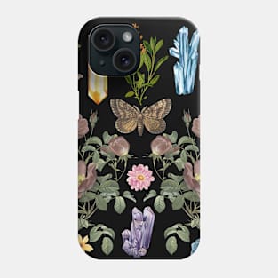 Botanical Collage Phone Case