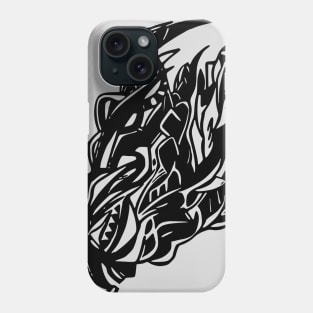 Tribal Pen Phone Case