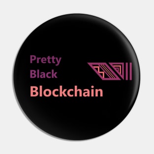 Black Women Blockchain Council Pretty Pin