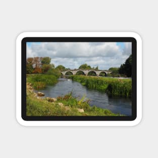 Bennettsbridge, Kilkenny, Ireland Magnet