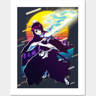 Bleach Anime Wall Art for Sale