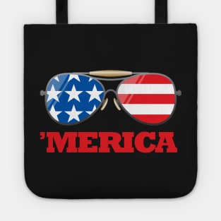 'Merica Sunglasses Tote