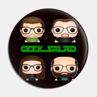 Geek Salad Tile 2020 transparent Pin