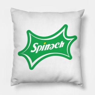 Spinach Pillow