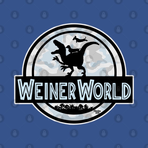 Weiner World by PB&J Designs