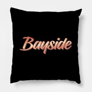 Bayside Pillow