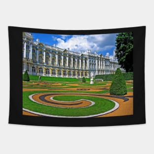 Ekaterininsky palace, Tsarskoe Selo, Russia Tapestry