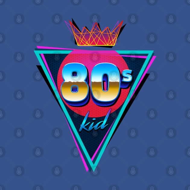 80s kid by forsureee