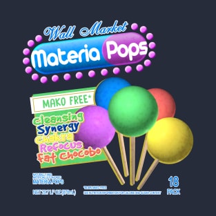 Materia Pops T-Shirt