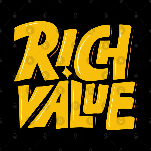 Rich Value by meltingminds