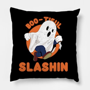 Boo-tiful Slashin' Pillow