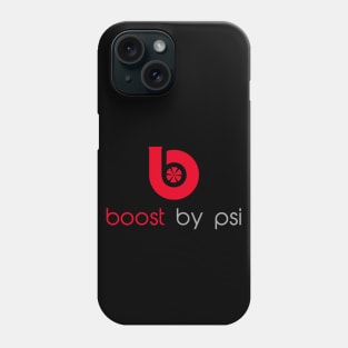 boost by psi Phone Case