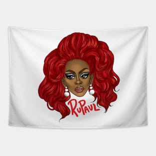 Rupaul Tapestry