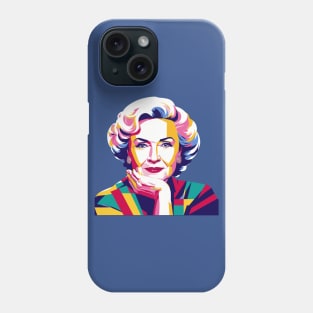 Golden Girls #6 Phone Case