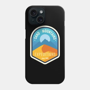 expeditions by trampkins design Phone Case